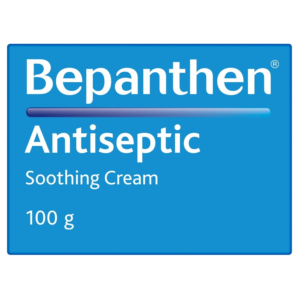 antiseptic soothing cream