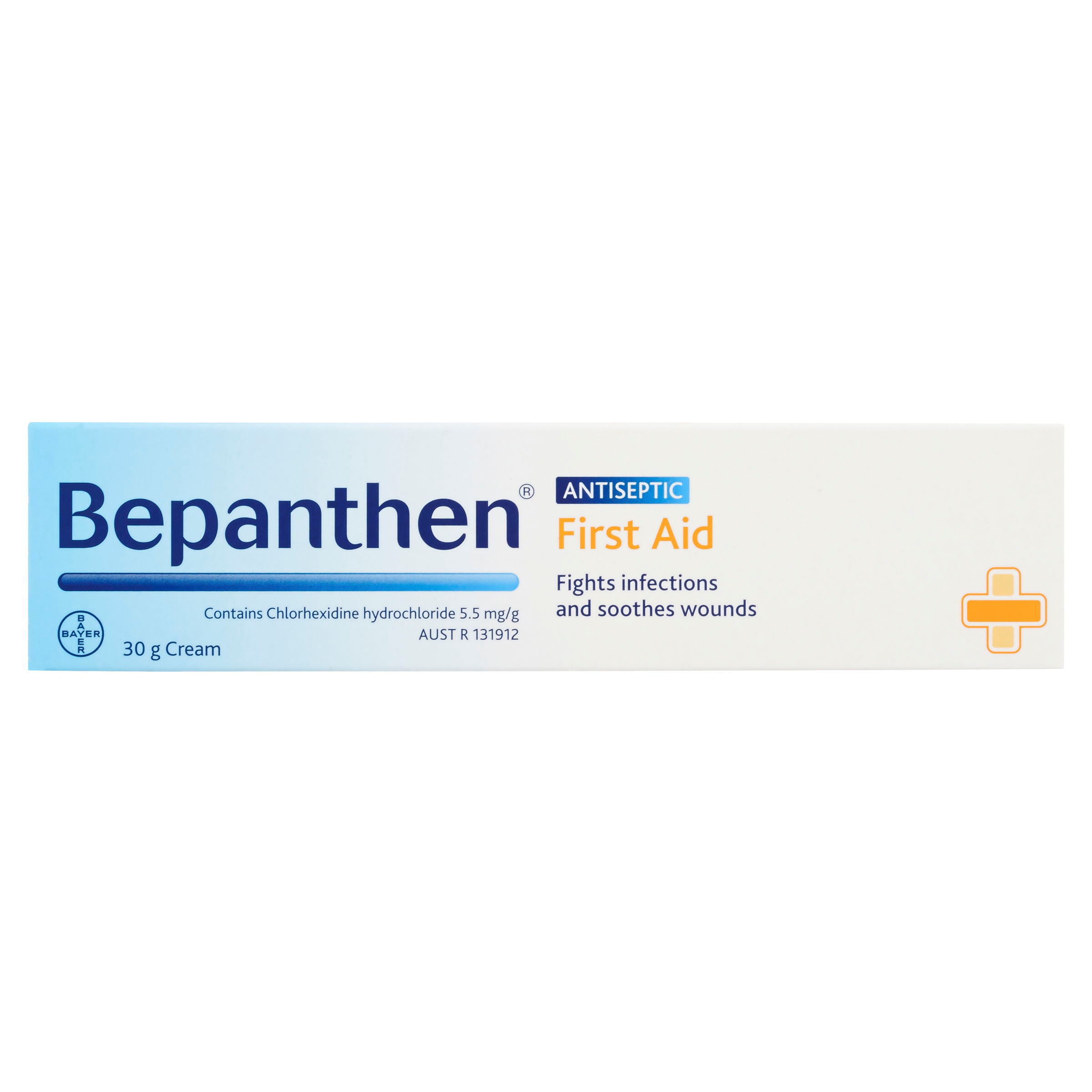 bepanthen first aid cream