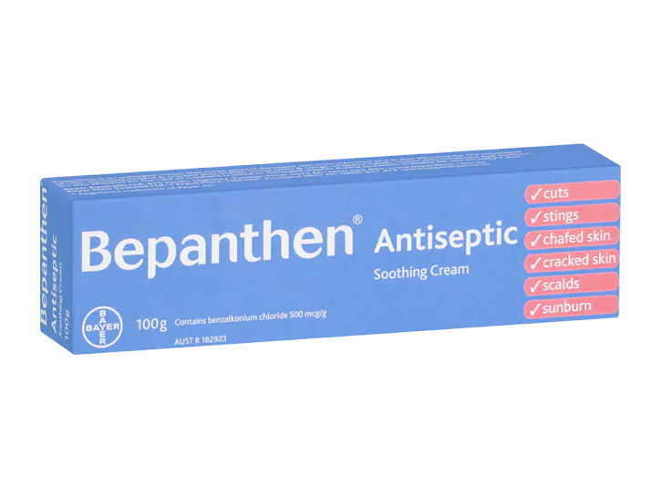 Bepanthen Antiseptic Cream