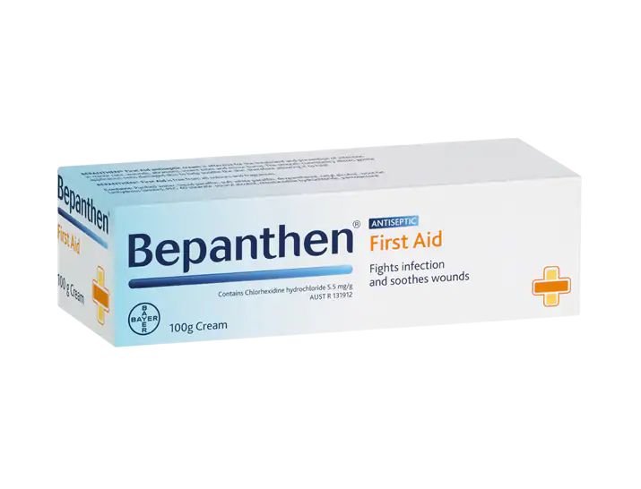 Bepanthen First Aid Cream