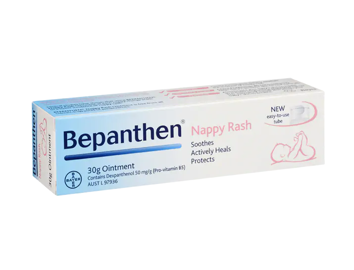 Bepanthen Nappy Rash Ointment